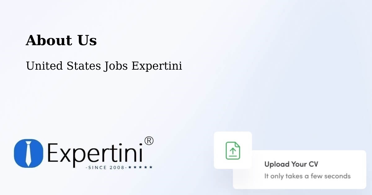 About Expertini Recruitment Platform  – Truckee - Truckee, United States Jobs Expertini