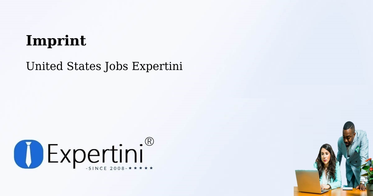 Imprint – Truckee - United States Jobs Expertini